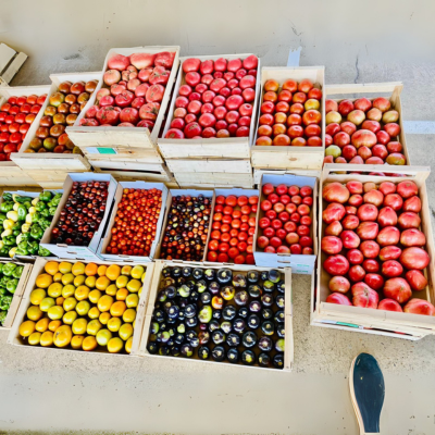 Grossiste légume lot et Garonne